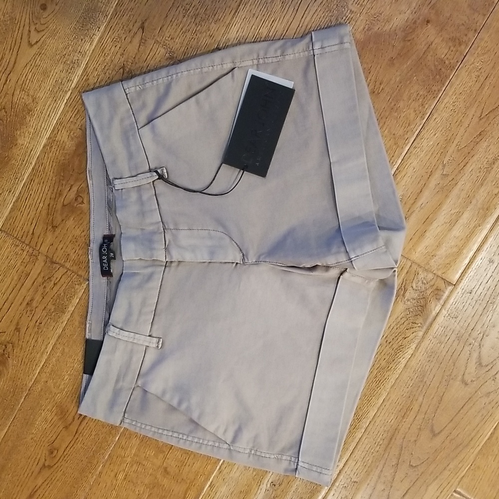 Dear John Hampton comfort shorts